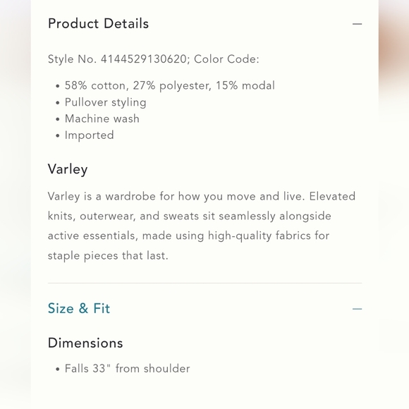 Varley Active Dress - Picture 14 of 14